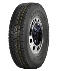 Deestone SS431 (ведущая ось) 11.00 R22.5 144/142L 14PR TL